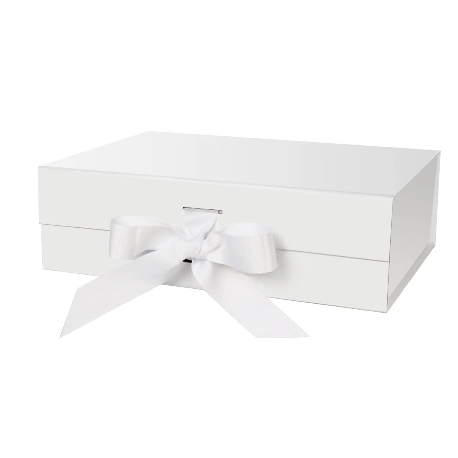 White Shipping Boxes - Insulated & Customizable Solutions