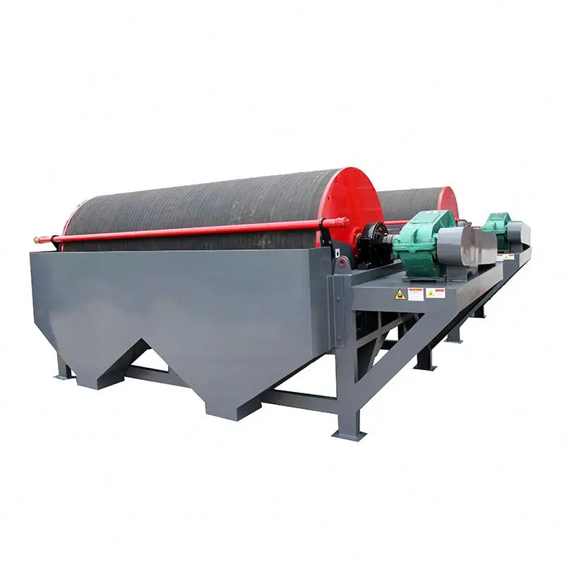 Iron Ore Processing Magnetic Separator Bar Core Components with Engine Pump Motor Bearing for Manganese Siderite