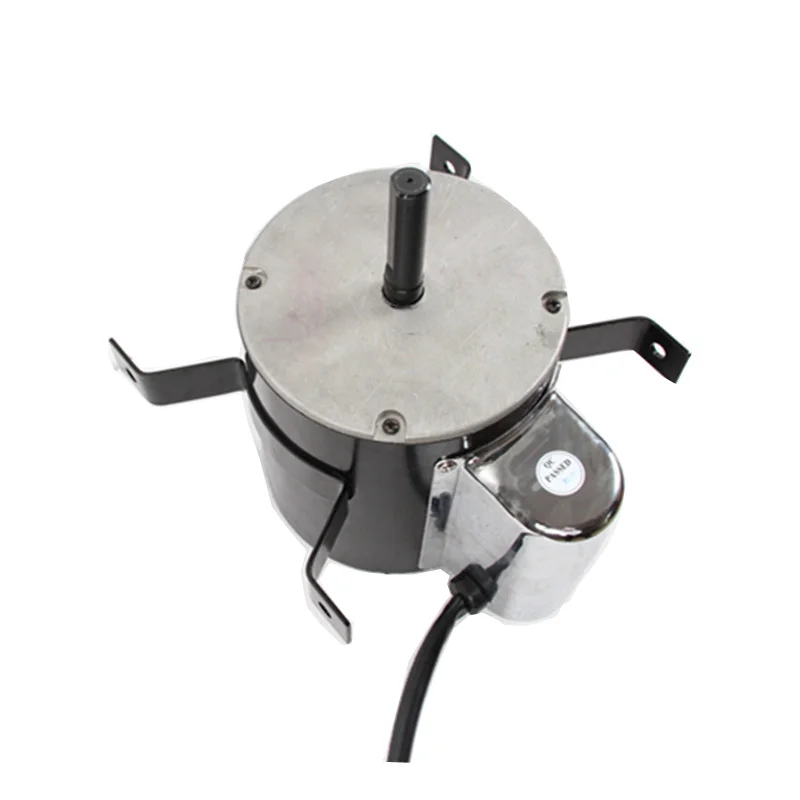 RPM Adjustable Ac Electric Exhaust Fan Motor with Gearbox