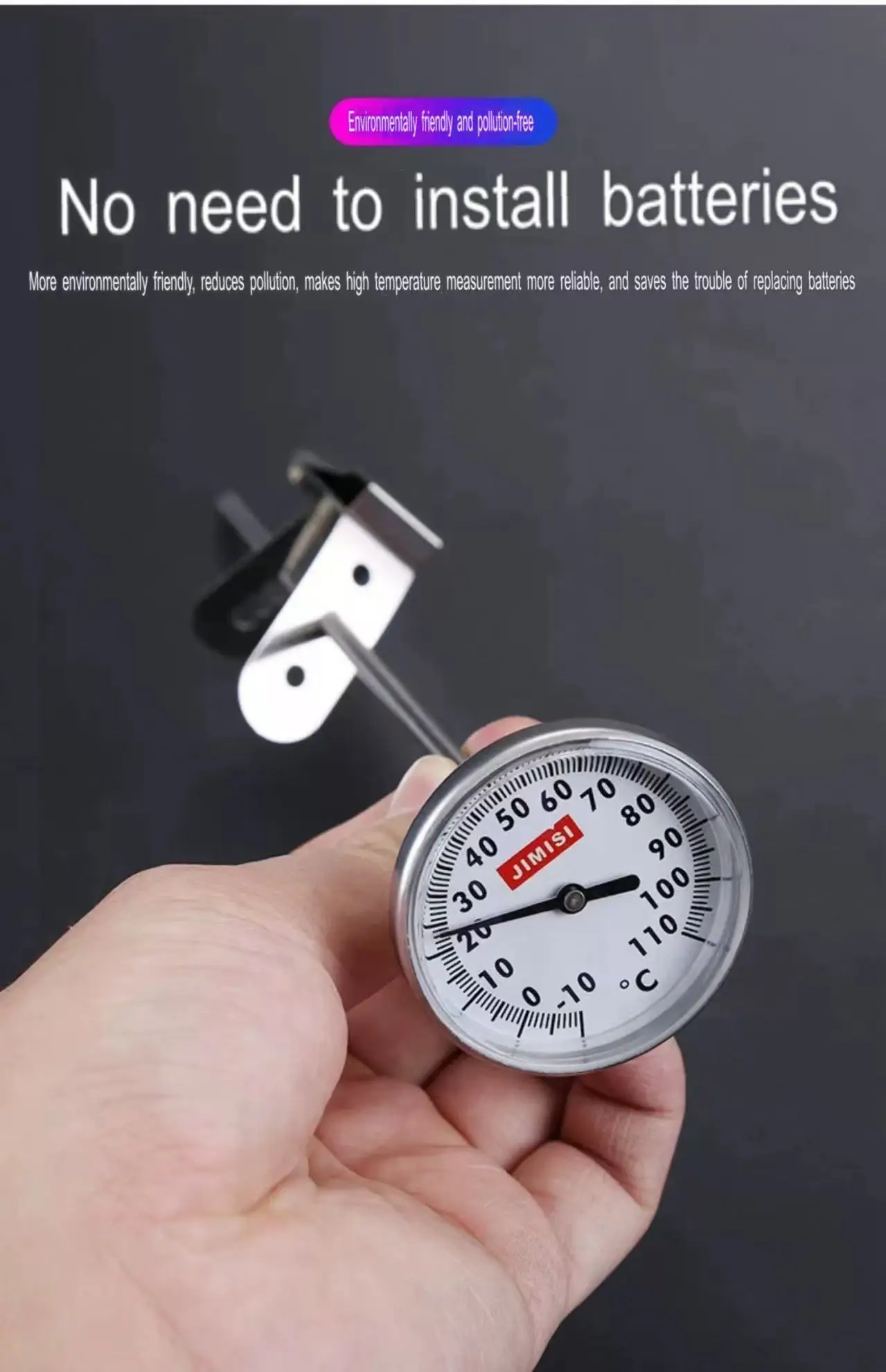 Hanging Pointer Thermometer