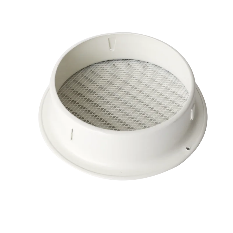 Round Louver Ceiling Air Duct Diffuser Air Conditioning  HVAC Vent Louver
