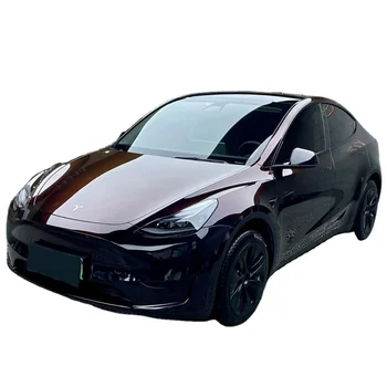 Custom Black Turns Red TPU Color Changing Film Color PPF Paint Protection Film Roll Car Wrapping Film Color Change Foil