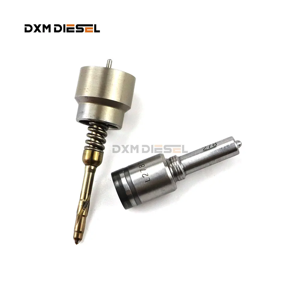 DXM common rail nozzle L278TBE nozzle L278TBE rebuild supplier