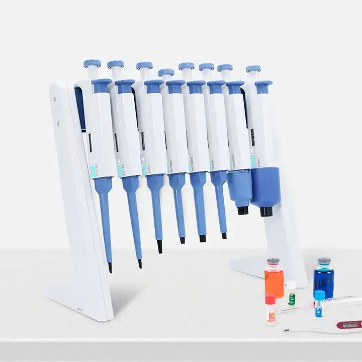 IKEME All Type of Micropipette Price Adjustable Volume Repetitive Micropipette Pipette Fixed Transferpettor Pipettes Fix Pipett