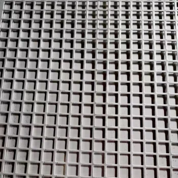 Haoxin high-quality square hole punching hole mesh Protective punching plate