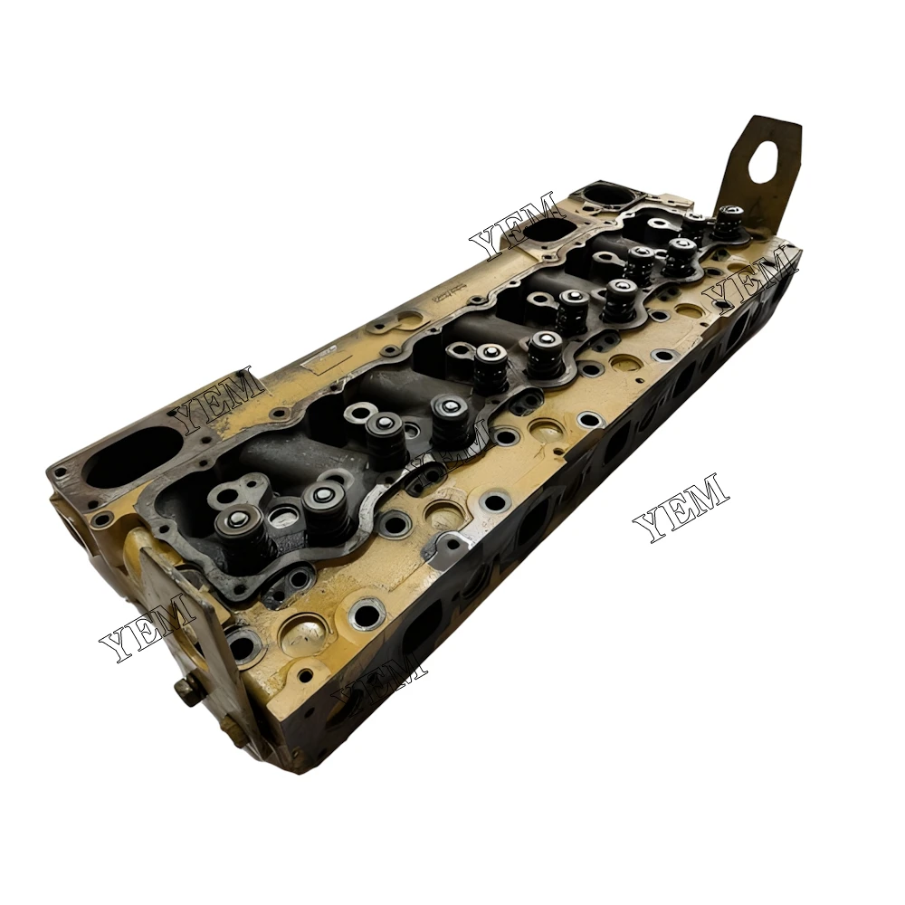 Construction Machinery 3306 Cylinder Head Assy for Caterpillar Cylinder Head Assy 2