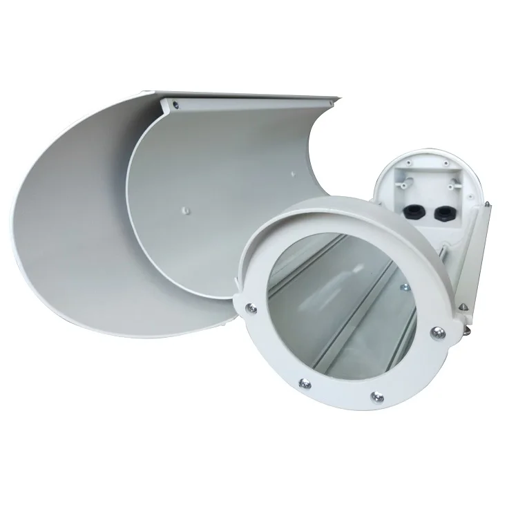 Cctv Camera Housing Bracket Waterproof Network Aluminum Infrared Cctv