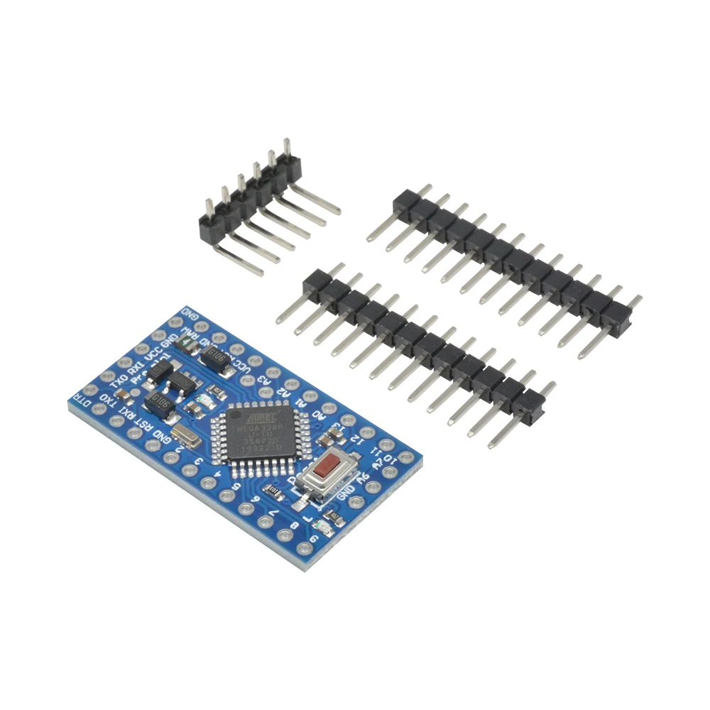 Pro Mini ATMEGA328P - 5V 16mhz Module for Embedded Systems