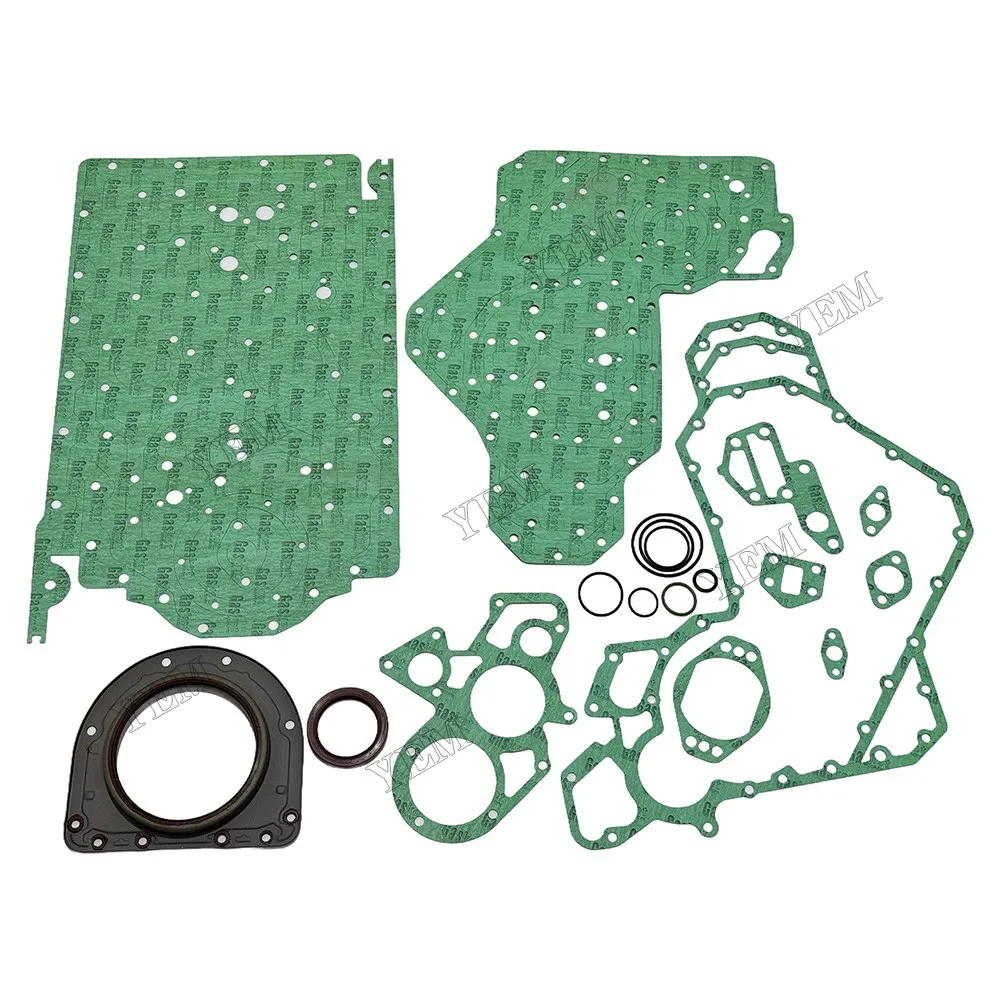 Bottom Gasket Kit 216-9616 Fit for Caterpillar 3056E Engine 2