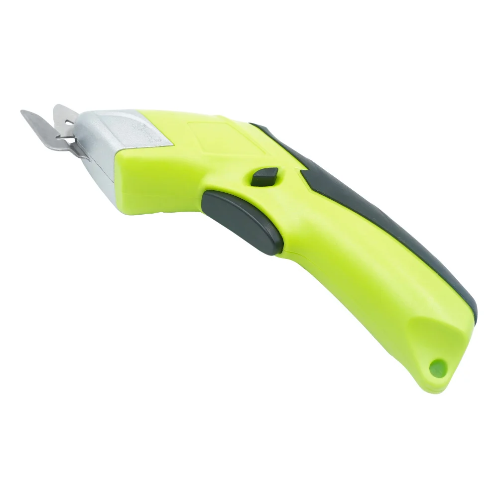 Портативные электрические ножницы для резки ткани, ручные швейные ножницы, ножницы для резки, подключаемые зарядные устройства для одежды