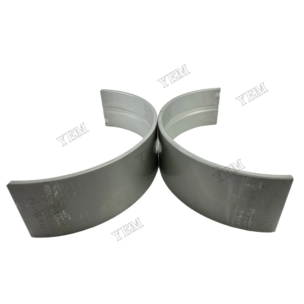 Main Bearing +0.25 04231080 Fit for Deutz BF6L913 Engine 6