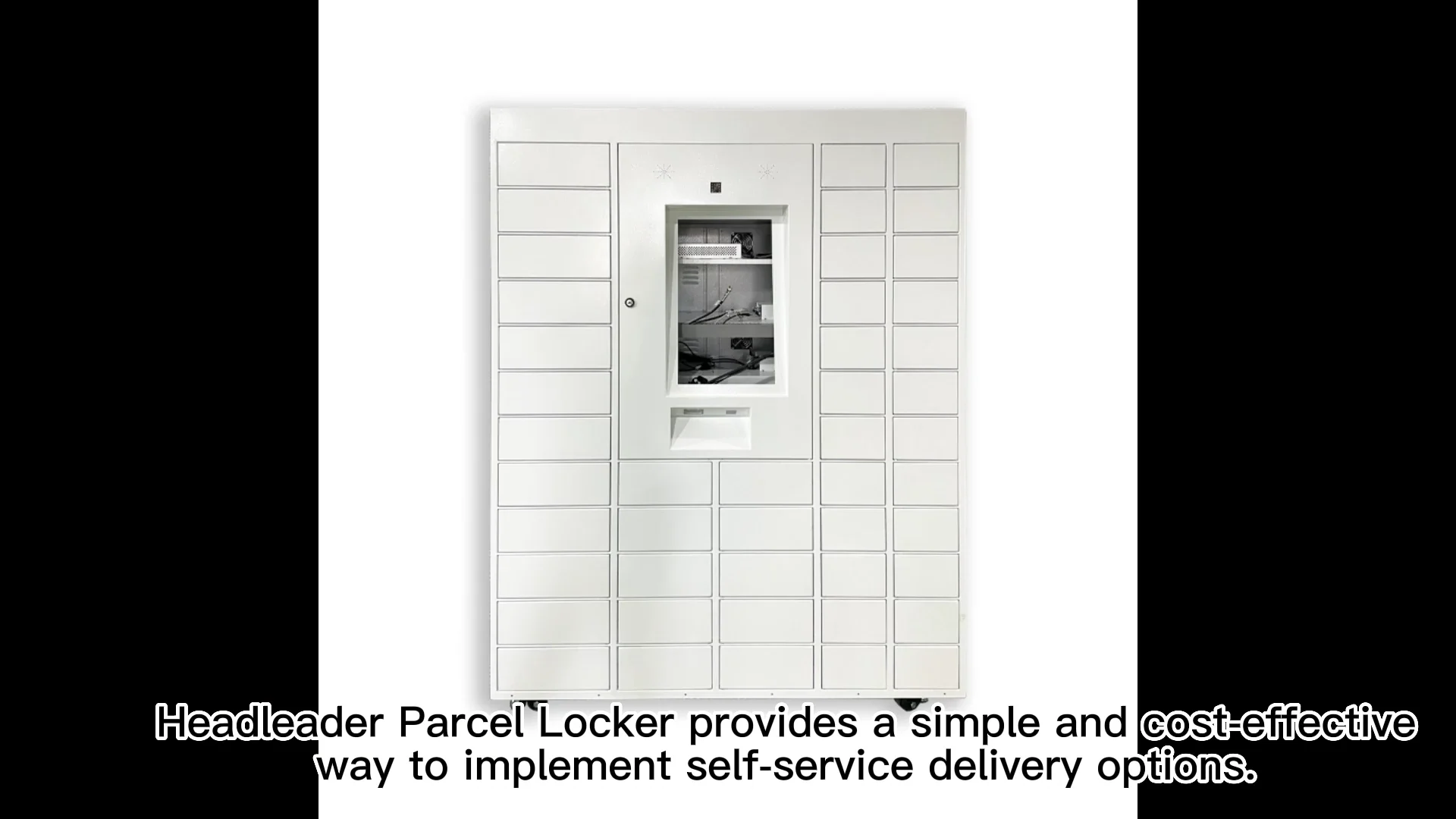 Headleader 46doors Console Medicine Locker Hospital Pharmacy