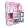 Pink Simulation Play House toy