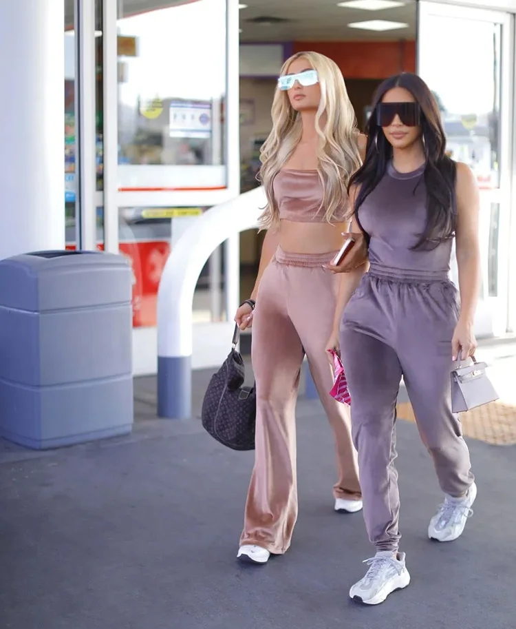 Pink Velour Tracksuits Ladies Velour Warm Up Suits Custom Track