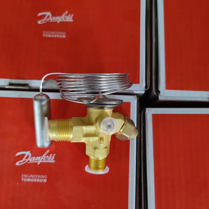 New Original Central Air Conditioning Electronic Expansion Valve Dc12v