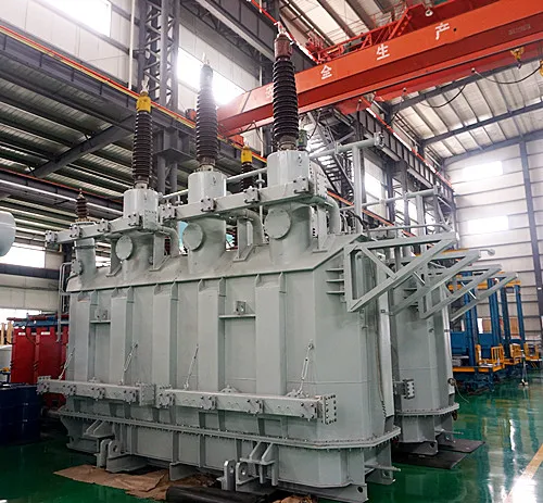 Good Price High Voltage Oltc 7000 Kva Power Transformer 150kv