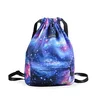 QD Purple and Blue Starry Sky