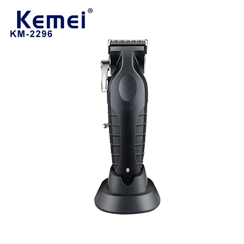 Usb Rechargeable Cordless Electric Body Groin Hair Trimmer Kemei Km ...