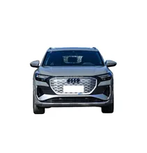 Best Selling Audi Q4 e-tron Chuangxing Edition SUV Electric Vehicle Long Range EV Motor Left Steering New Energy Cars
