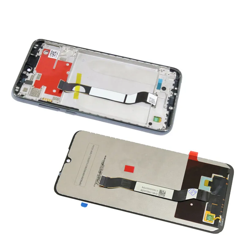 Mobile Phone touch screen For Redmi note 8T NOTE PRO LCD Screens Display factory price For Redmi note 8T lcd