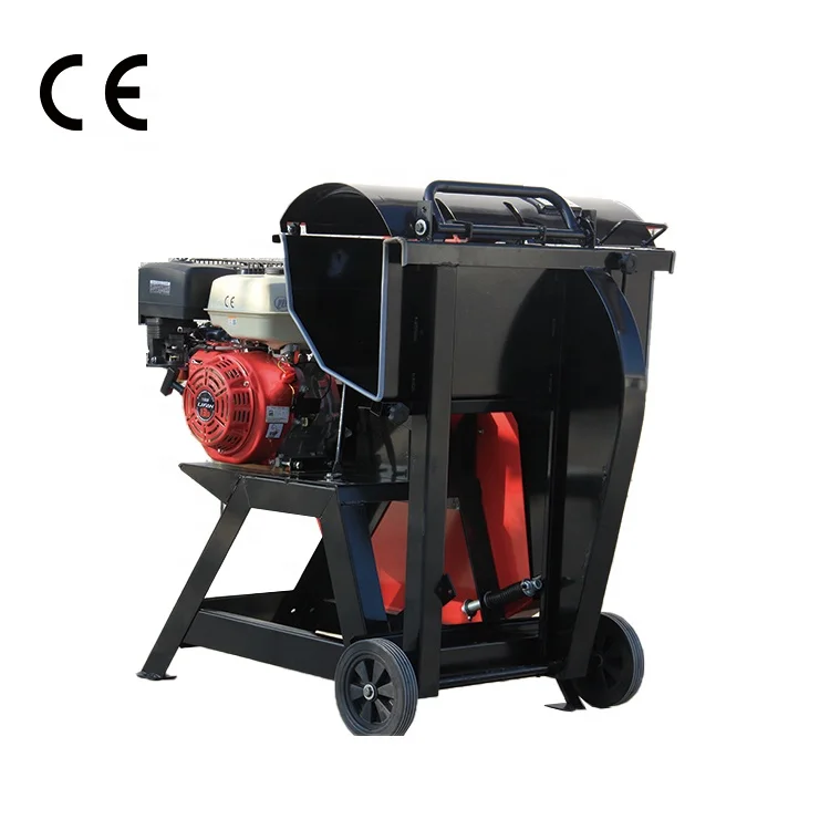TCT 700mm Garden Logging Mini Log Cutting Machine Firewood Docking Saw Debarker Vertical Band Log Saw