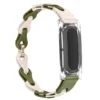 12# Vert olive avec dégradé Starlight
