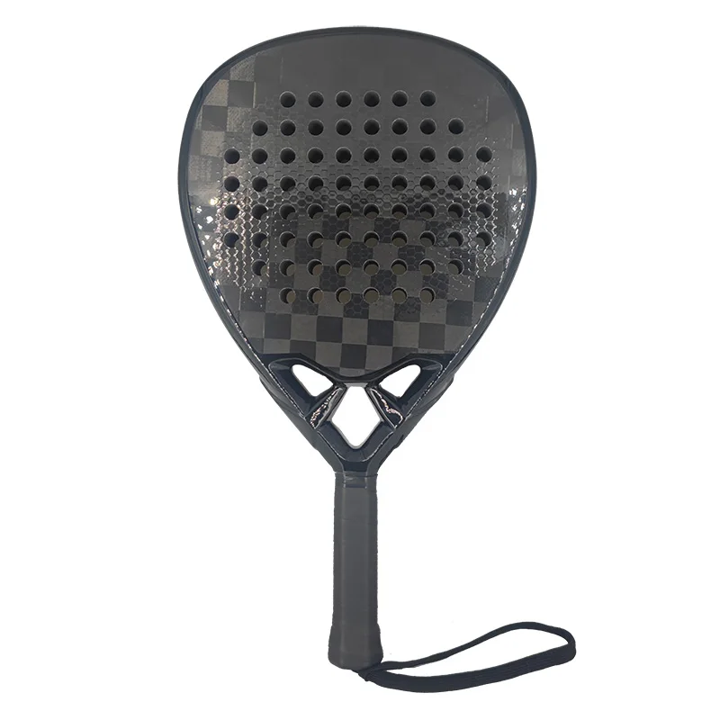 Бриллиант/КАПЛЕВИДНАЯ/круглая форма по индивидуальному заказу 3k/12k/18k/Kvelar Padel ракетка лопатка для оптовой