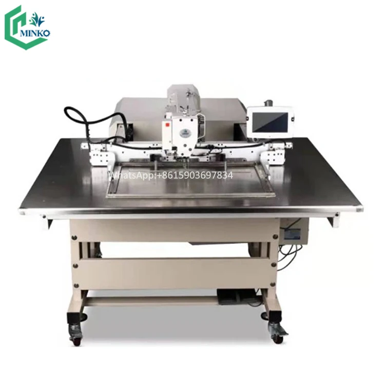 Автоматическая швейная машина с узорами jack для карманной швейной машины сумок и одежды