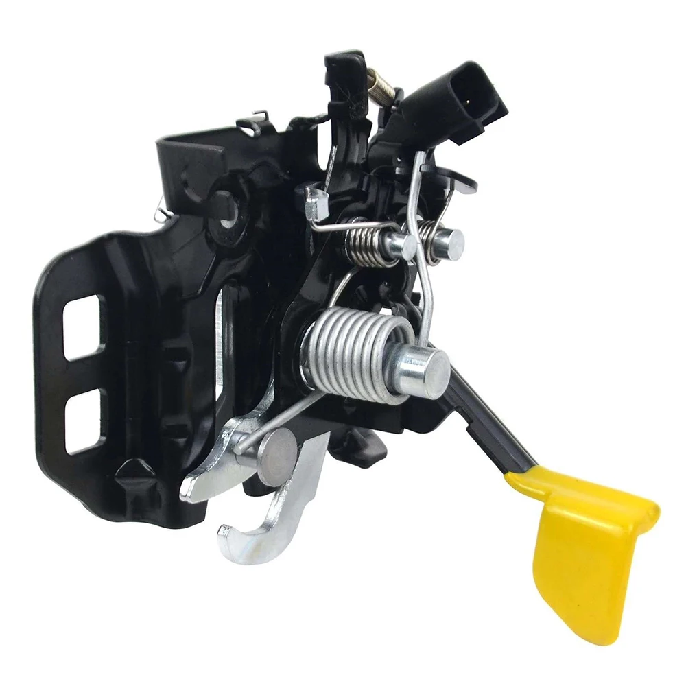 Pack Of 1 For Ford For Mustang 15-19 Hood Latch Lock FR3Z-16700-A FR3Z-16700-B - Foto 2