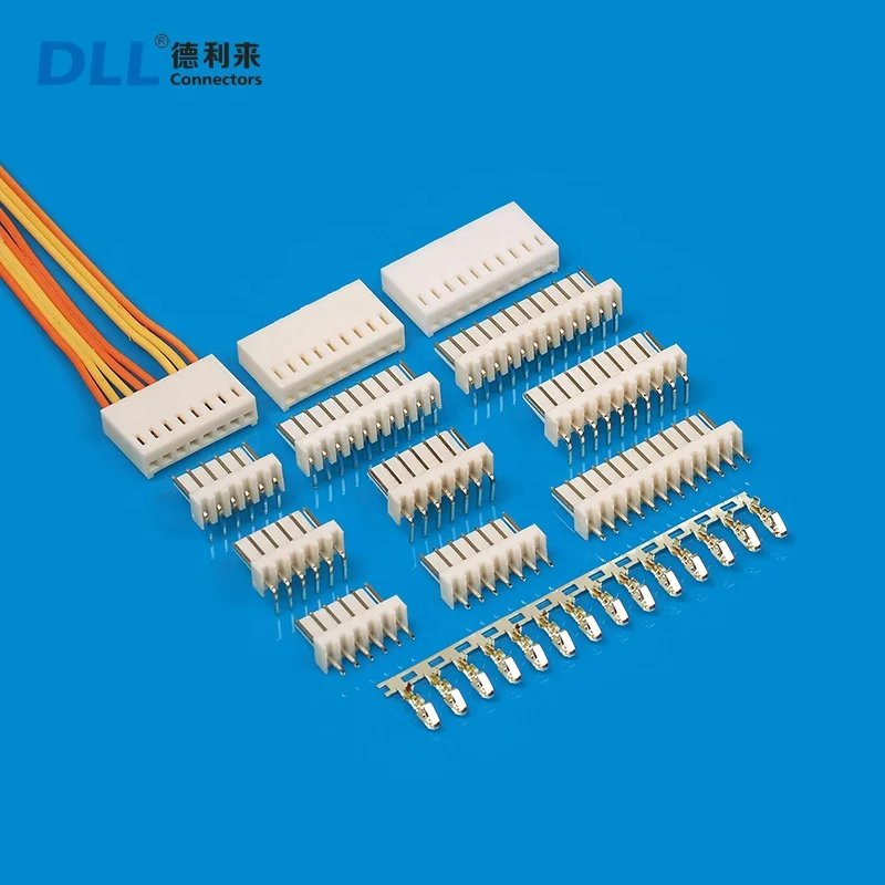 Molex 2510-3p Connector Molex 2510 Connector