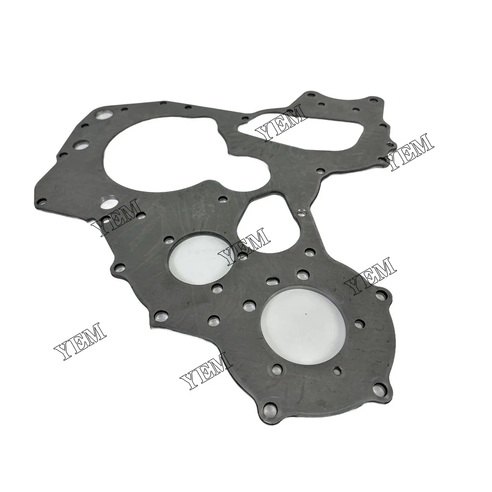 Machinery V3300 Gearcase Plate 1C011-04164 for Kubota Engine Parts 6