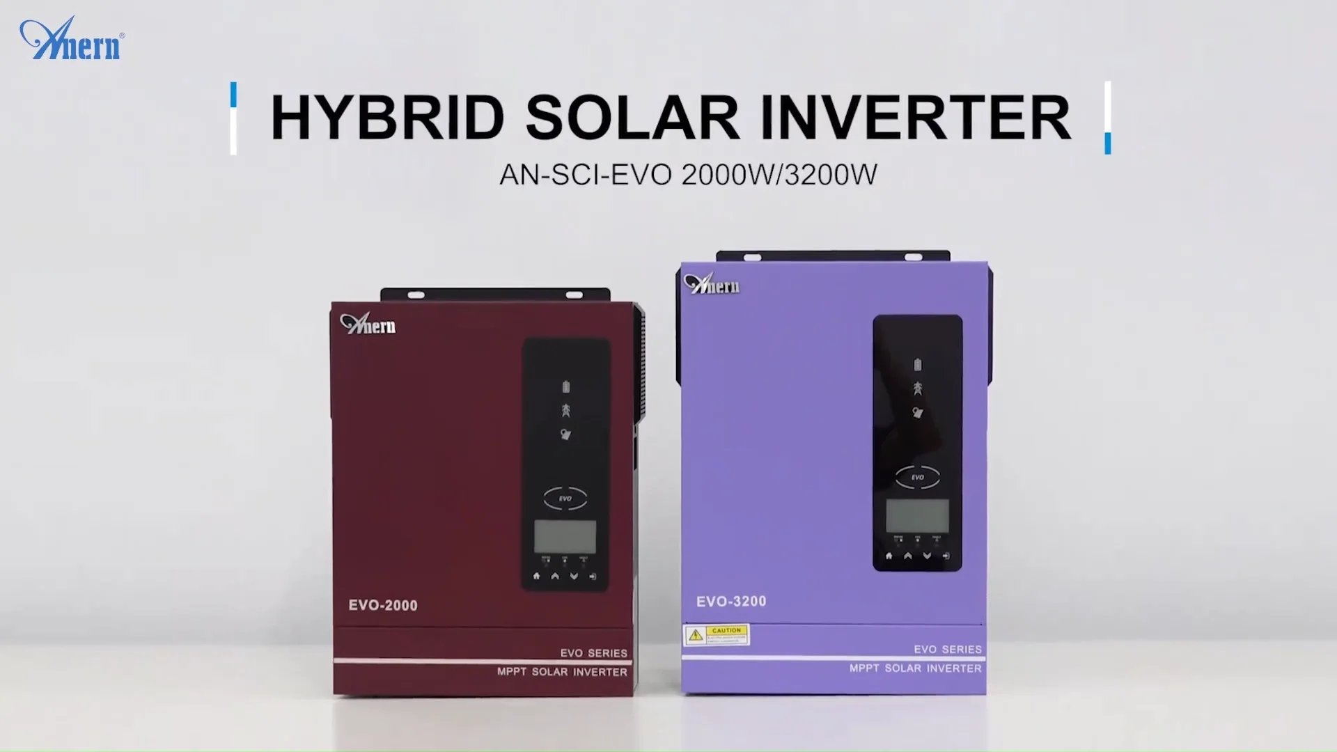 Hybrid Inverter 3kw 5000w Pv Inverter Power Inversor Solar Inverter ...