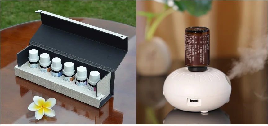 新製品ドテラオイルディフューザー家庭用充電式