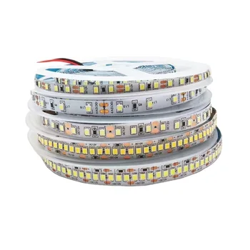 wholesale line lights wedding cabinet wardrobe lighting 12v 8mm 2835 60 beads 120 beads flex led light strip