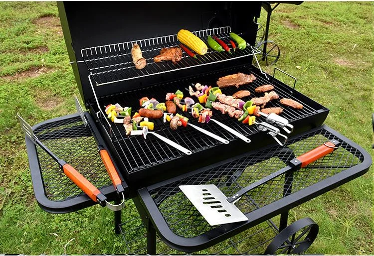Charcoal Grill Used Barbecues For Sale Portable BBQ Charcoal Grill