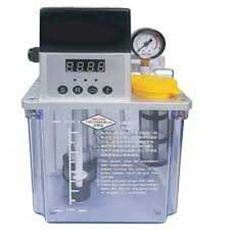 TEBAK China Centralized CNC Machinery Lubrication System Thin Oil PLC Controlled Pump for Machinery & Equipment