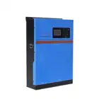 Hybrid Solar Power Inverter 2kw 3kw 4kw 5kw 10kw On/off Grid Tie Combined With Mppt Solar Charge Controller