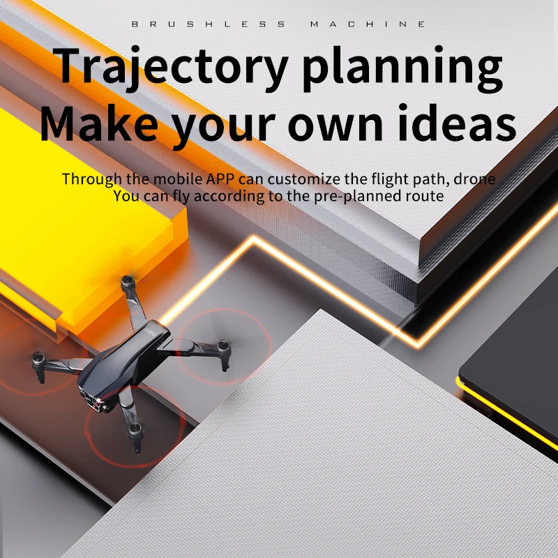 L103 PRO Fpv Racing Drone with Camera Gps Positioning Gesture Video Real Time Transmission air Selfie Ondoor Hover Drone Phone