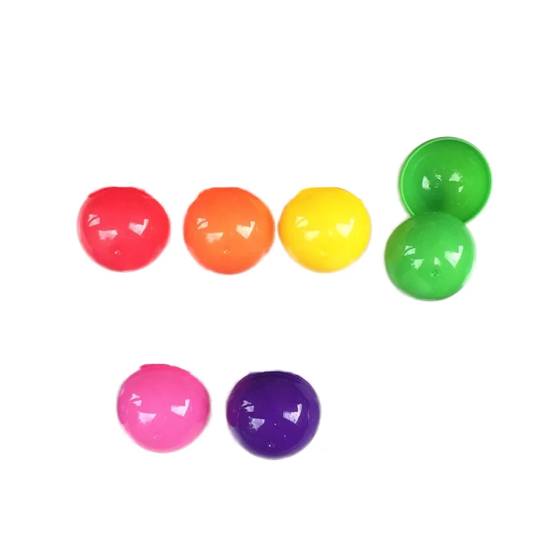 Plastic抽選ボール4センチメートル5センチメートルオープン