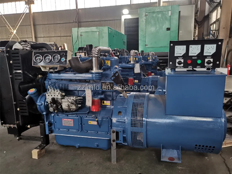 200kw Diesel Generator With China Weichai Diesel Engine Stamford Alternator Generators 250 Kva Power Electric Generador Gen Set
