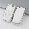 2 Botones Blanco