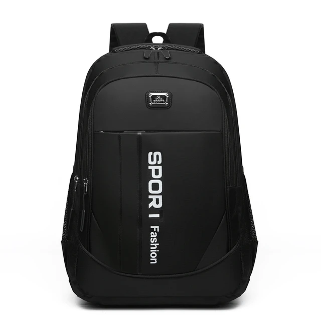 Backpack Large capacity travel outdoor travel waterproof backpack High school student computer backpack