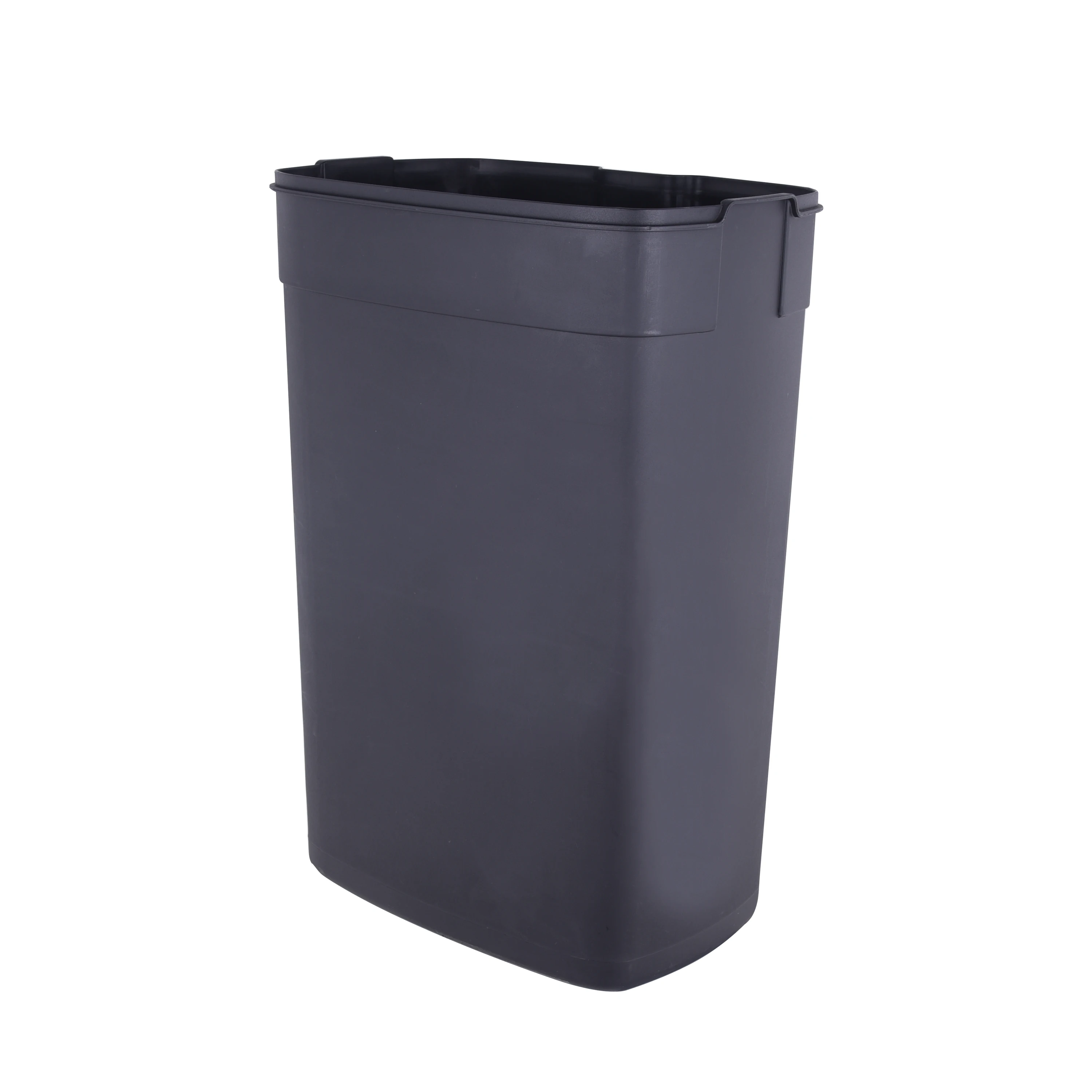 ODM 5L 12L 30L 50L Basics Stainless Steel Rectangular Soft-Close Garbage Bin Step Trash Can Pedal Bin