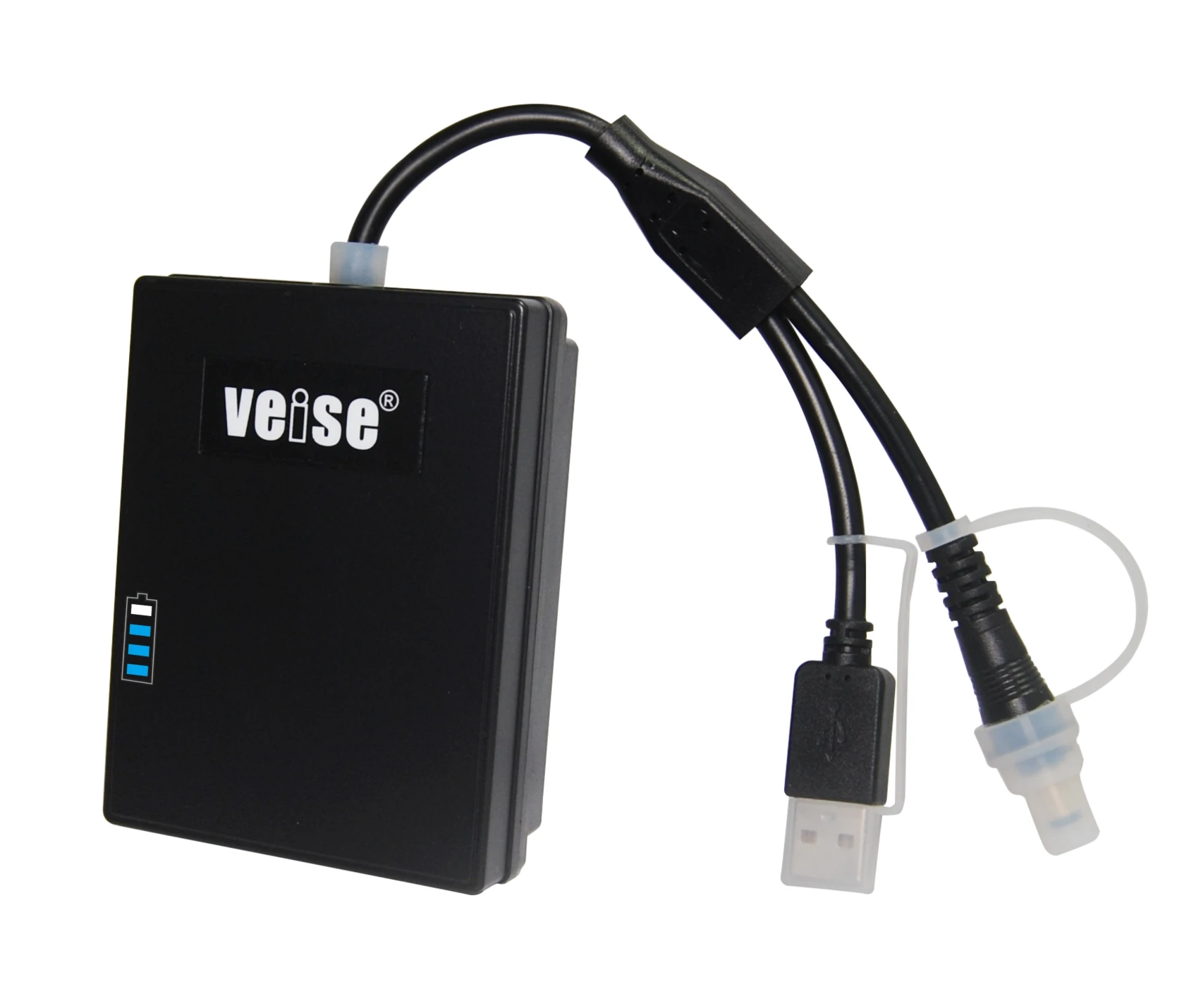 Mobile Power Bank for Wireless  Forklift Camera