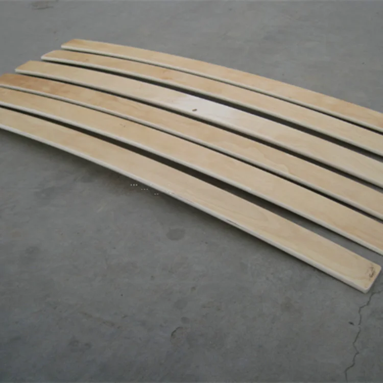 Slat Lvl Bent Bed Slats Cheap Price For Construction Outdoor Structural