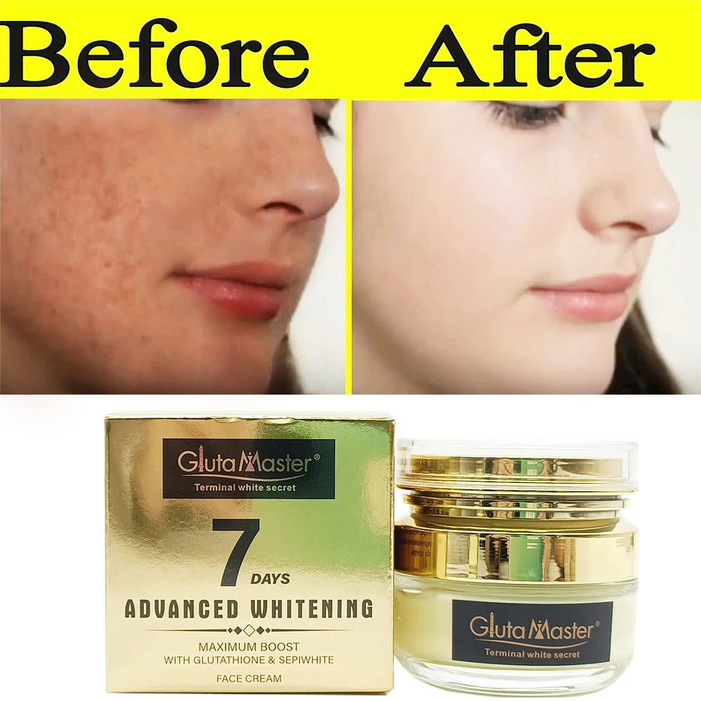 Gluta Master 7 Days Advance Face Cream