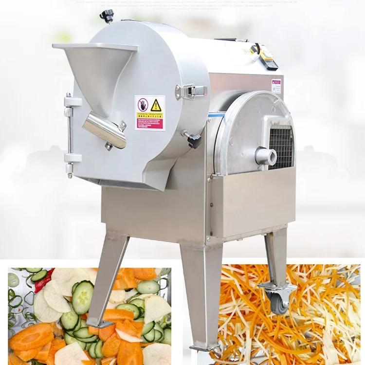 Lonkia hot selling machines fast speed and large output Potato cutting machine manufacture