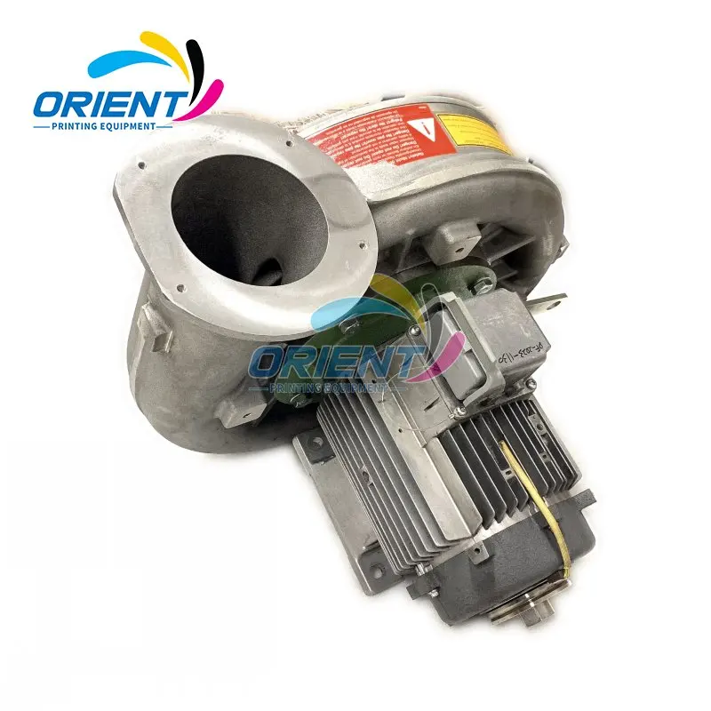 【美品】FDRS-01 Risa Compressor Original F-RZS 21408 Turbo Radial Compressor for Heidelberg