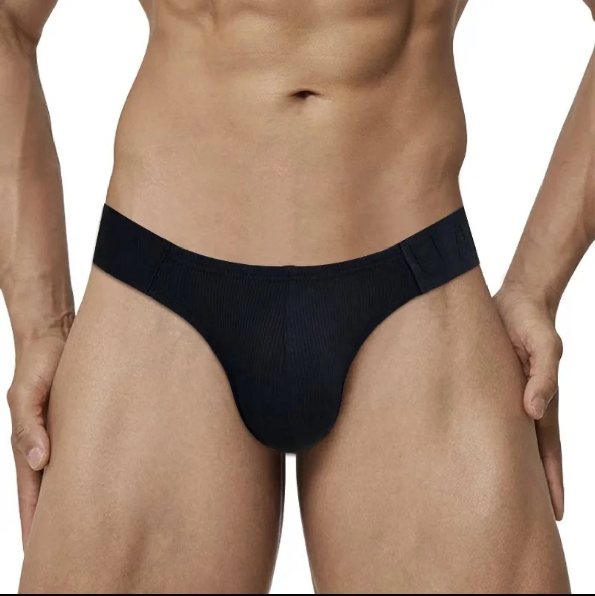 Slips Homme Summer Code Micro Mesh - Taille Basse Confortable Avec Pochette De Soutien
