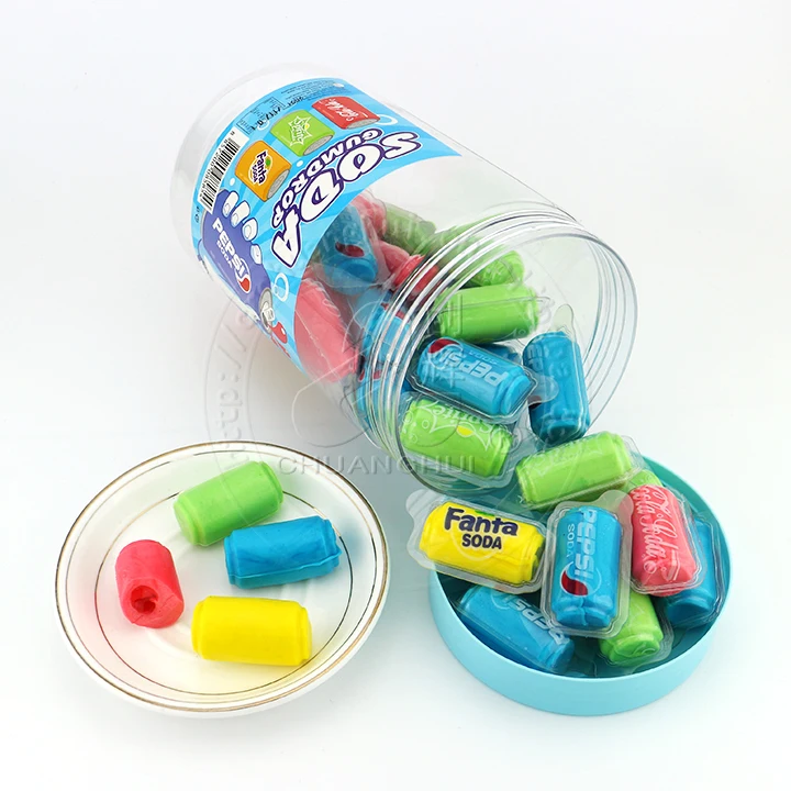 soda gummy candy